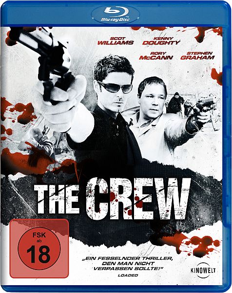 Crew, The (blu-ray)