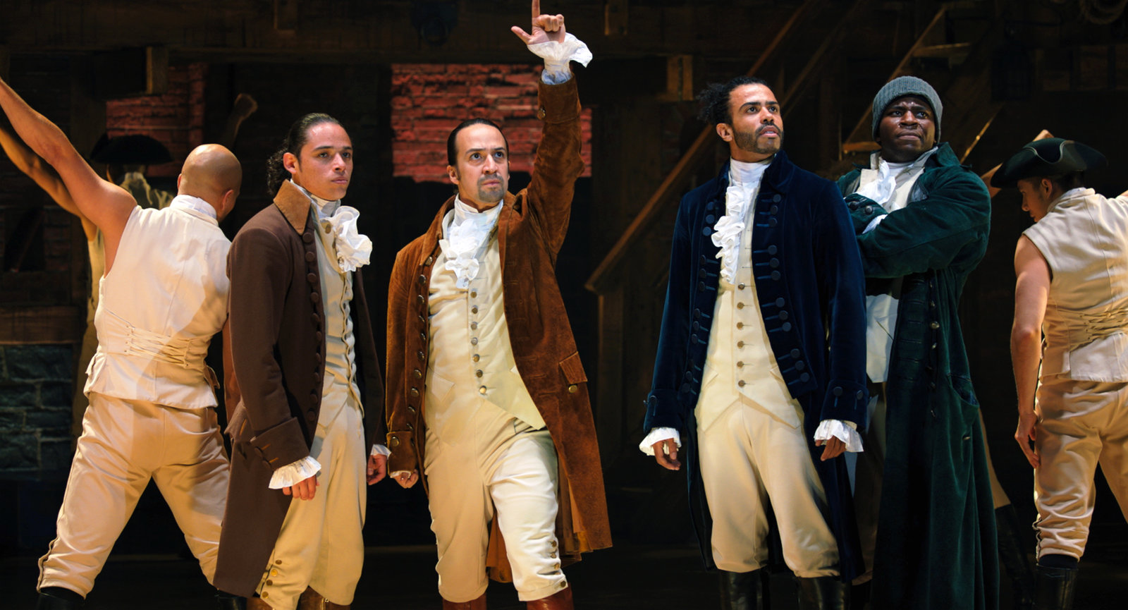 Hamilton - Collectors Edition  (4K Ultra HD+blu-ray)