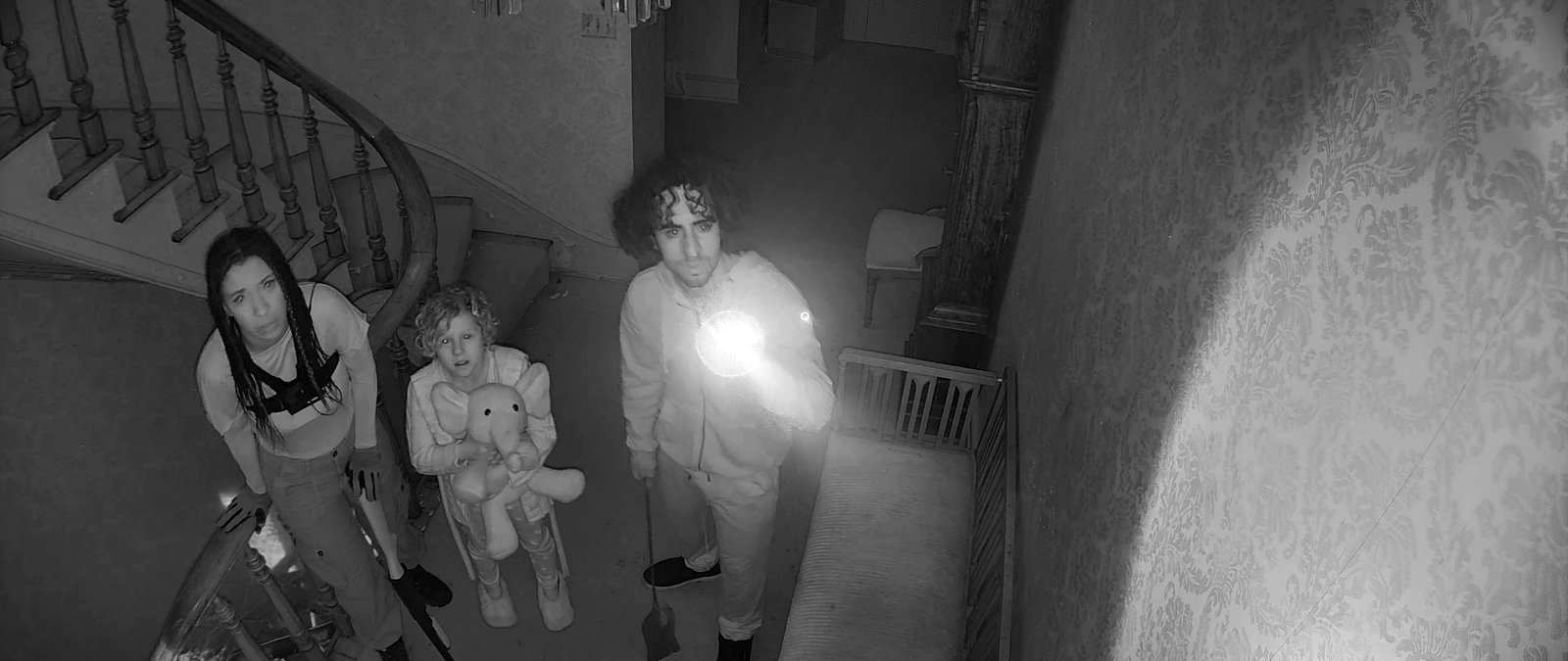 Ghost Game  (Blu-ray Disc)