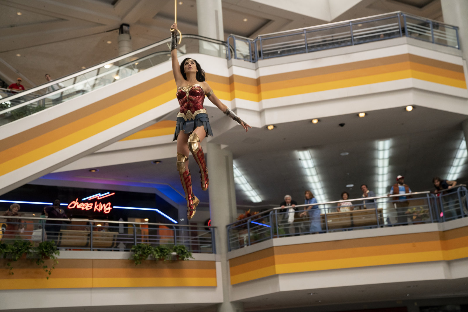 Wonder Woman 1984 3D (3D blu-ray)