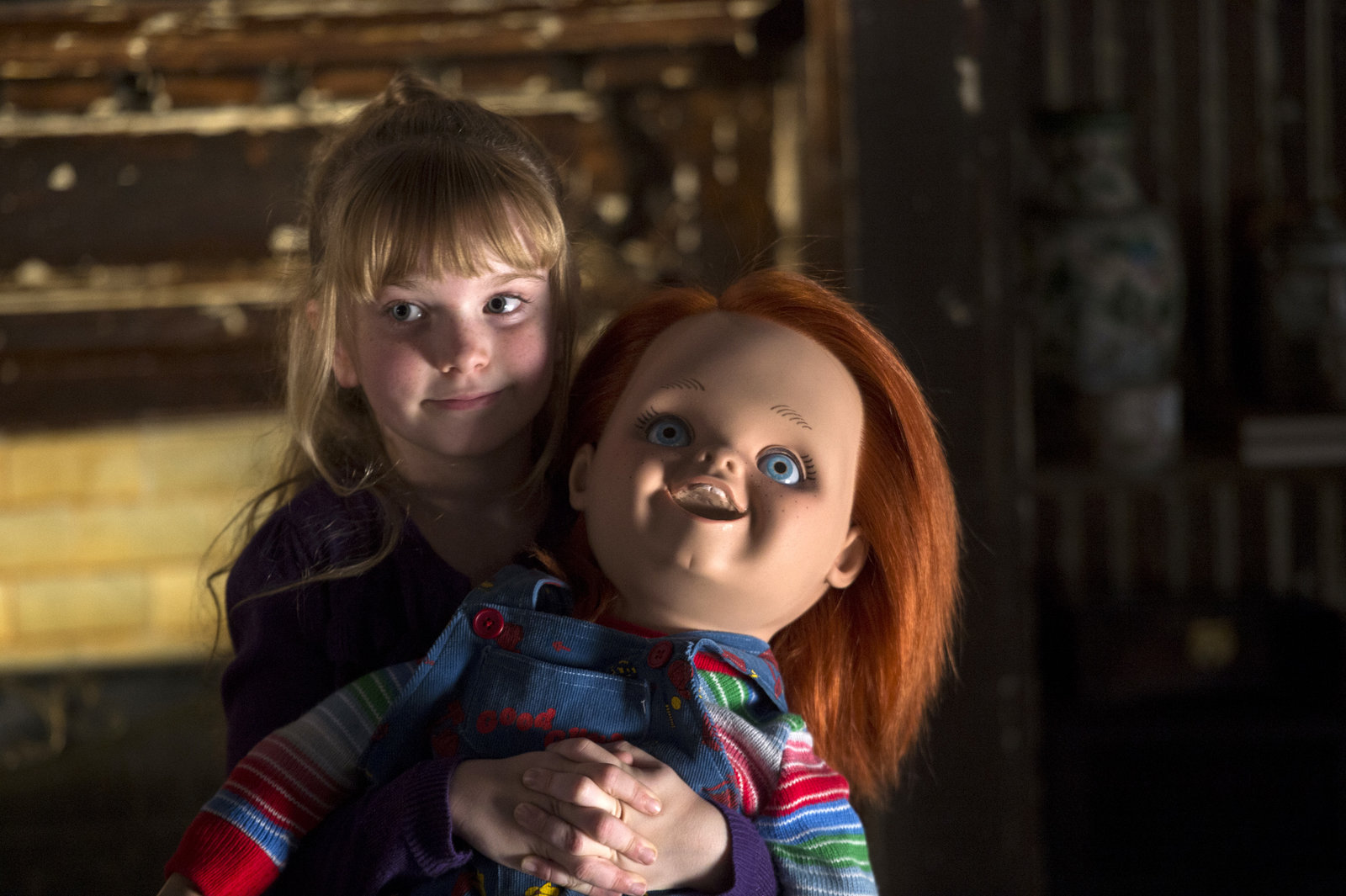 Curse of Chucky (blu-ray)