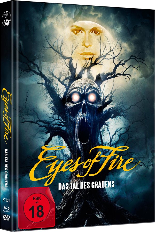 Eyes of Fire - Das Tal des Grauens - Uncut Mediabook Edition (DVD+blu-ray) 