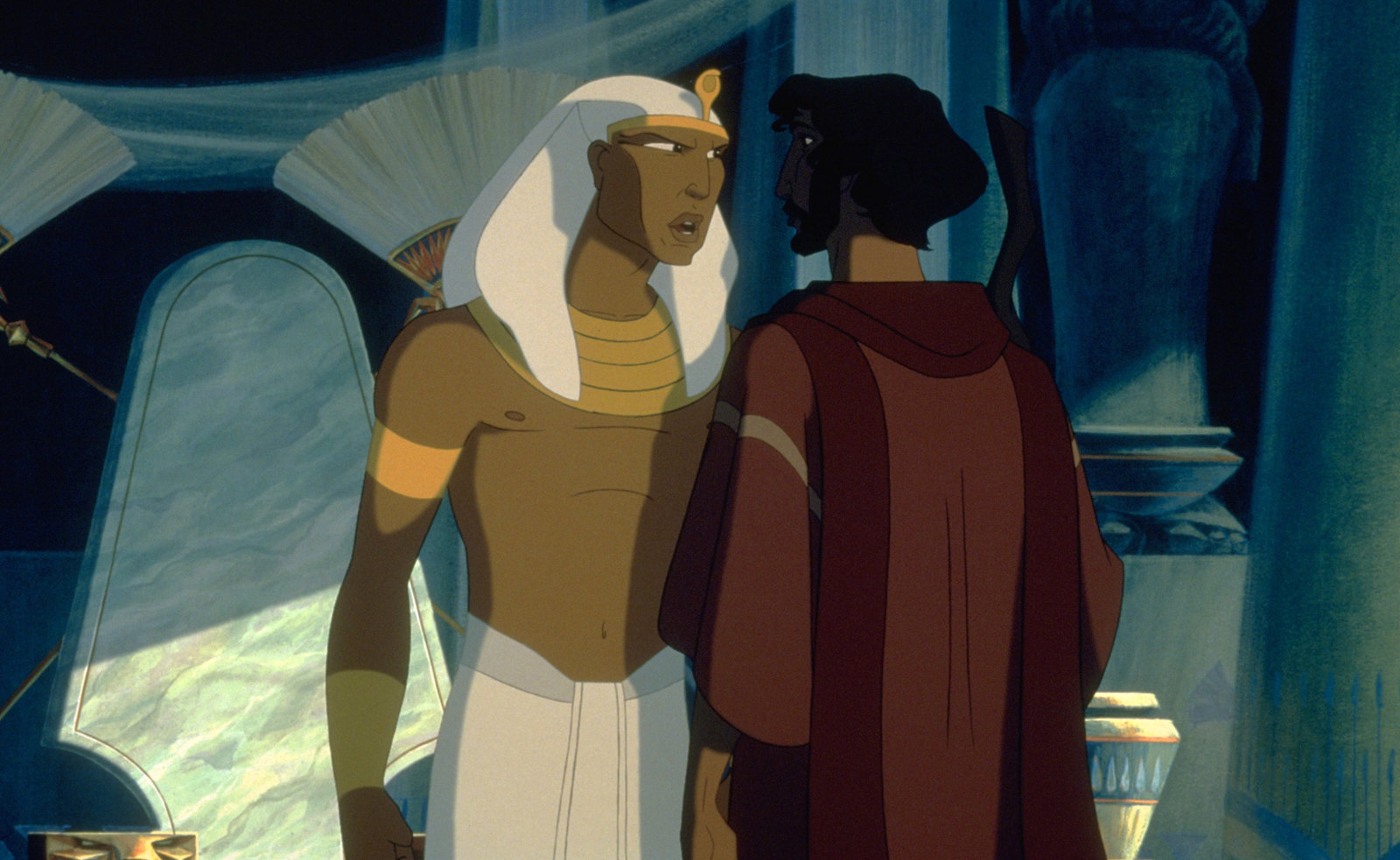 Der Prinz von Ägypten  (DVD)