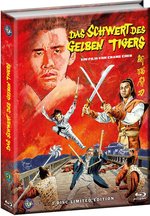 Schwert des gelben Tigers, Das - Uncut Final Mediabook Edition (DVD+blu-ray) (1)