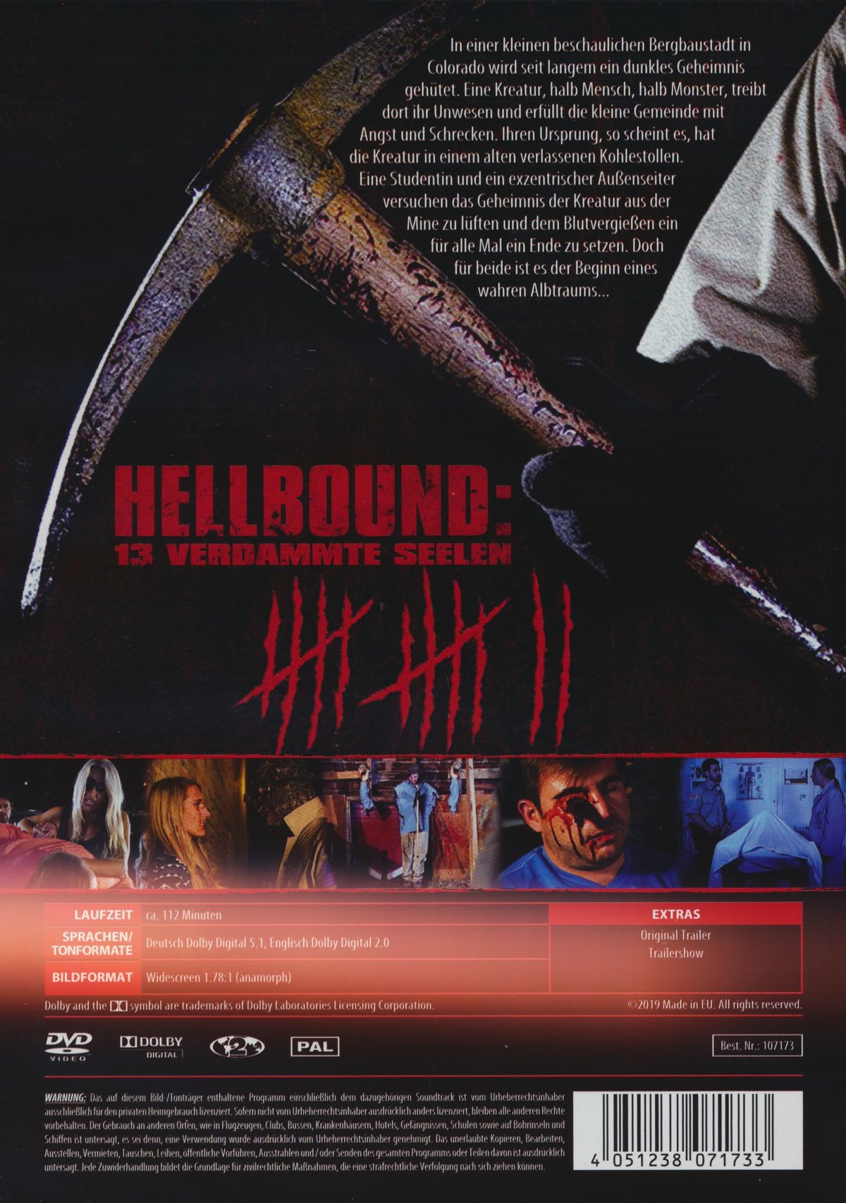 Hellbound: 13 verdammte Seelen