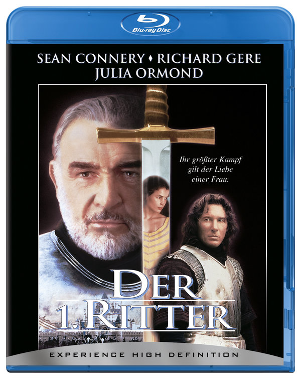 1. Ritter, Der (blu-ray)