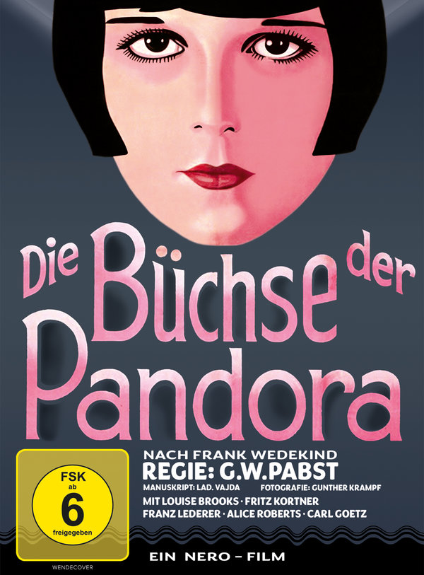 Büchse der Pandora, Die