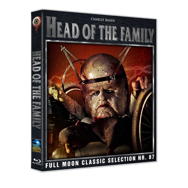 Head of the Family - Full Moon Classic Selection (blu-ray)