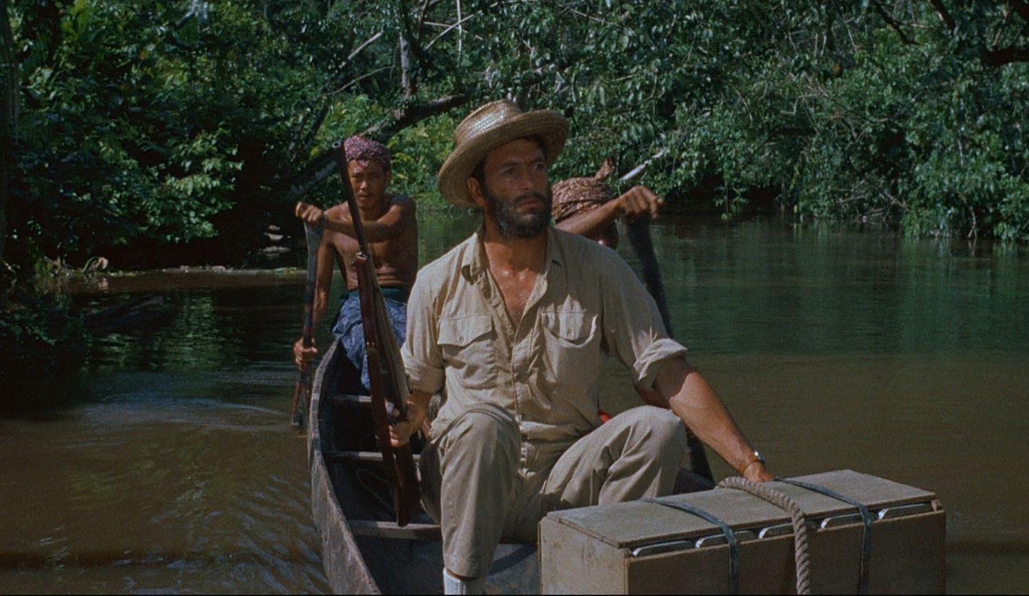 Am schwarzen Fluß (blu-ray)