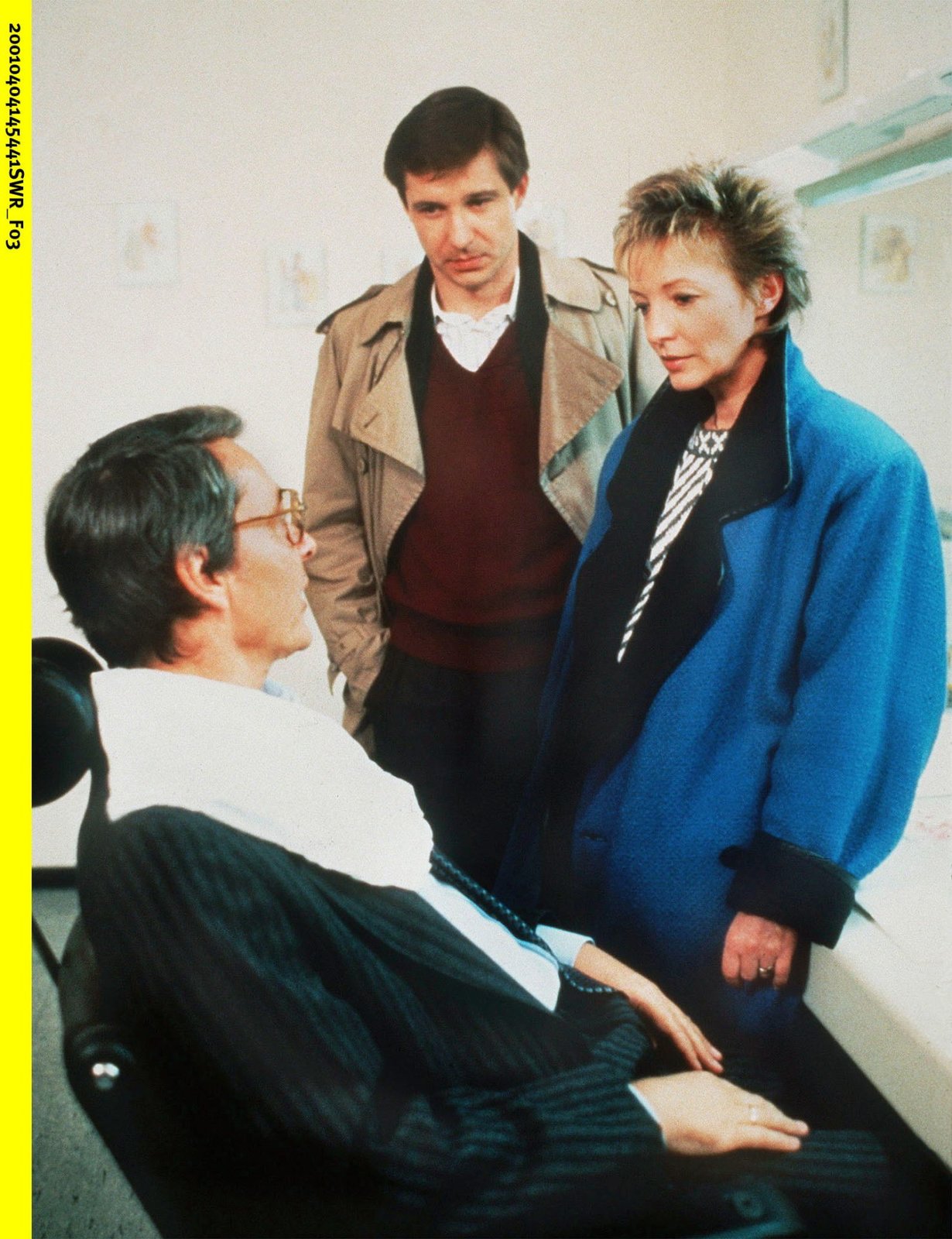 Tatort - Team Baden-Baden - Hanne Wiegand (1981-1988) - (Folgen 1-8)  [4 DVDs]  (DVD)