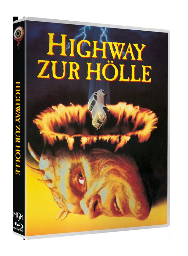 Highway zur Hölle - Uncut Edition (DVD+blu-ray)