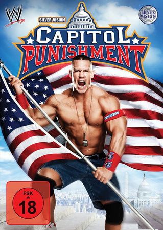 WWE - Capitol Punishment 2011