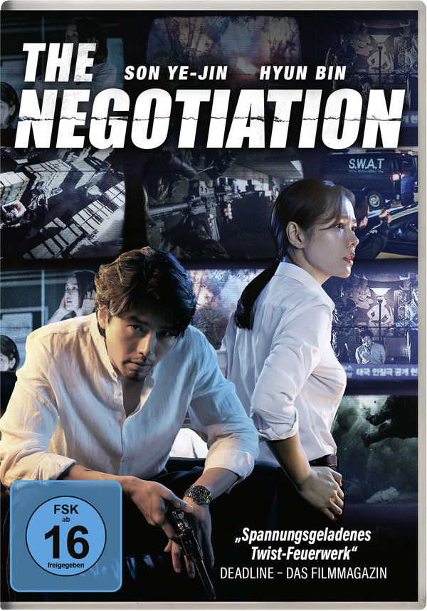 Negotiation, The