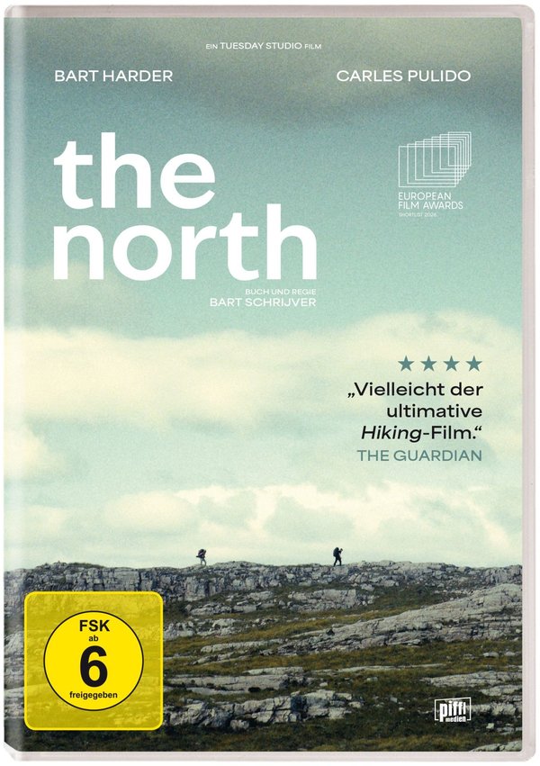 The North  (DVD)