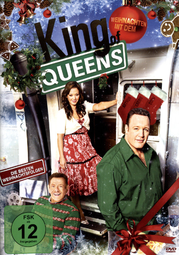 The King of Queens - Weihnachten mit dem King of Queens  (DVD)