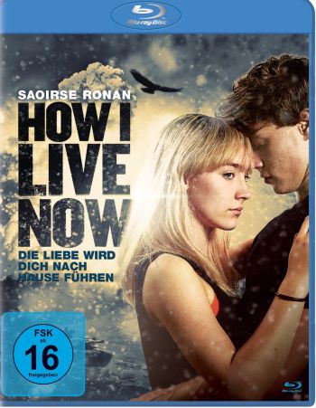 How I Live Now (blu-ray)