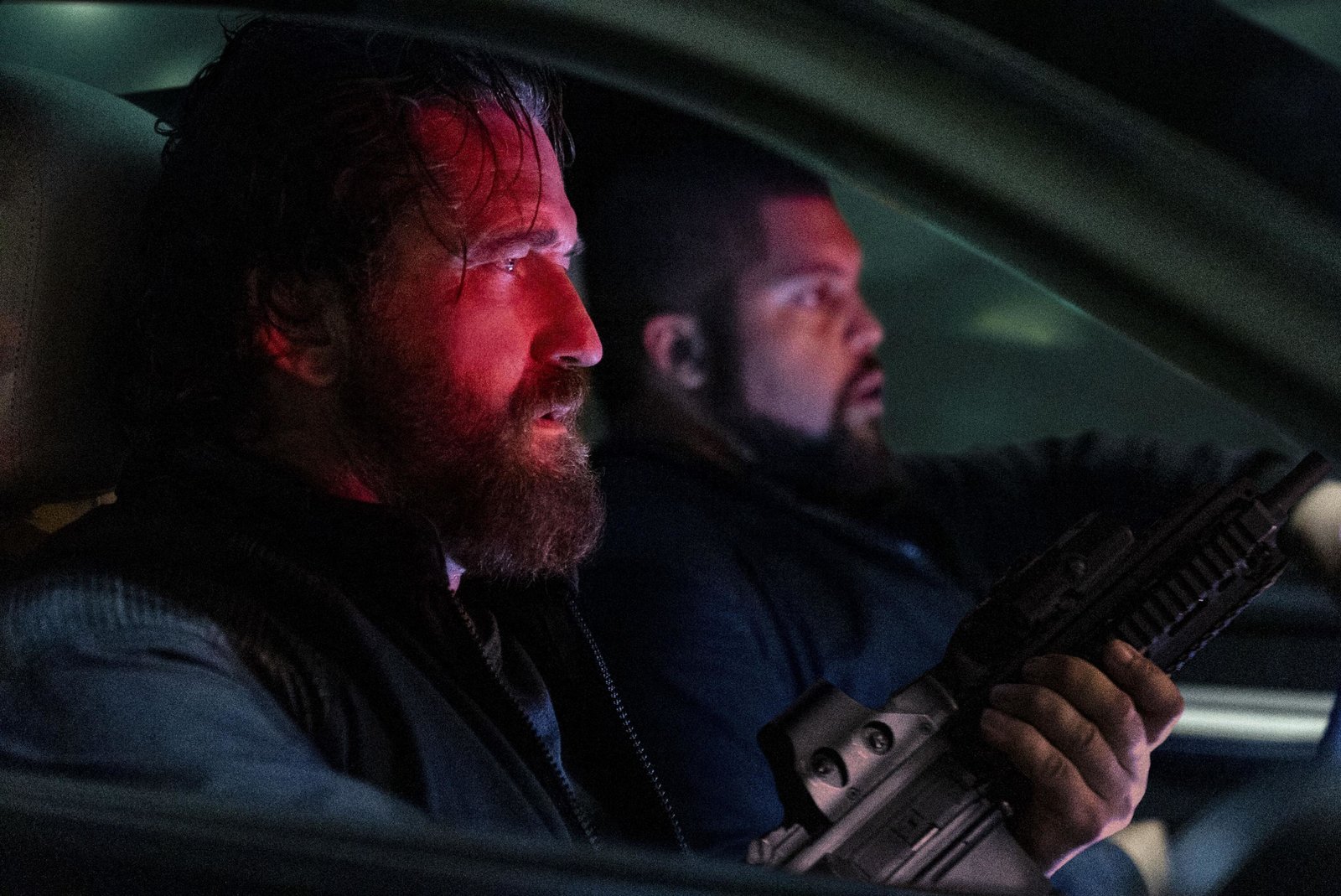 Criminal Squad 2  (4K Ultra HD) (+ Blu-ray)