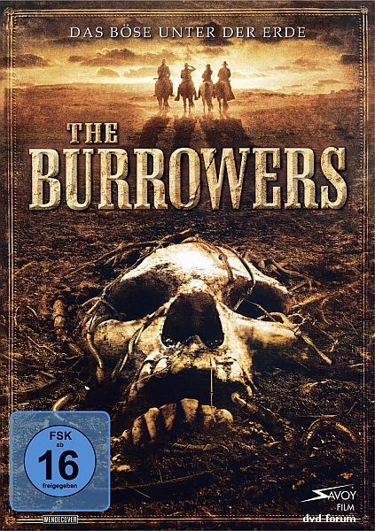 Burrowers, The - Das Böse unter der Erde