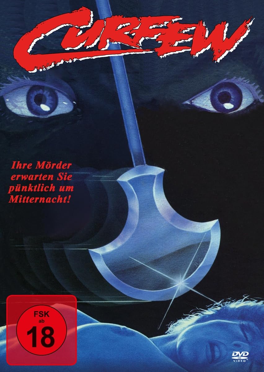 Curfew  (DVD)
