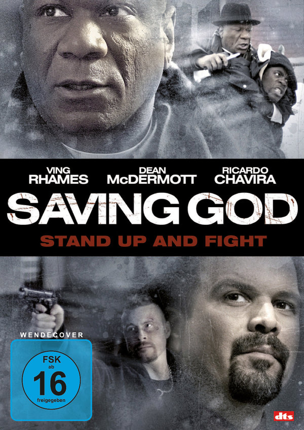 Saving God