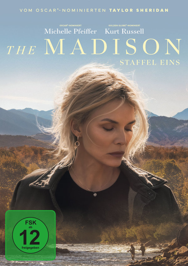 The Madison - Staffel 1  [2 DVDs]  (DVD)