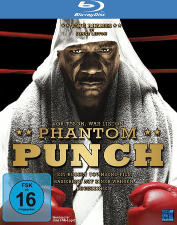 Phantom Punch (blu-ray)