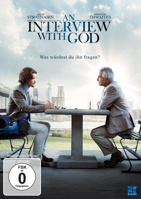 An Interview with God - Was würdest du ihn fragen?  (DVD)
