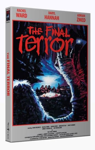 The Final Terror - Uncut Hartbox Edition  (blu-ray) (B)