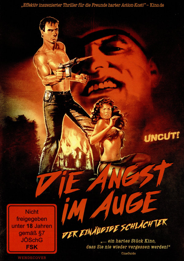 Angst im Auge, Die - Der einäugige Schlächter