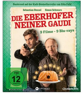 Eberhofer Neiner Gaudi, Die (blu-ray)