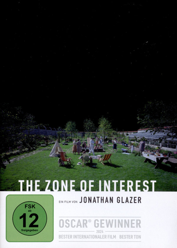 The Zone of Interest  (DVD)