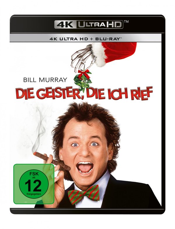 Geister, die ich rief, Die  (4K Ultra HD)