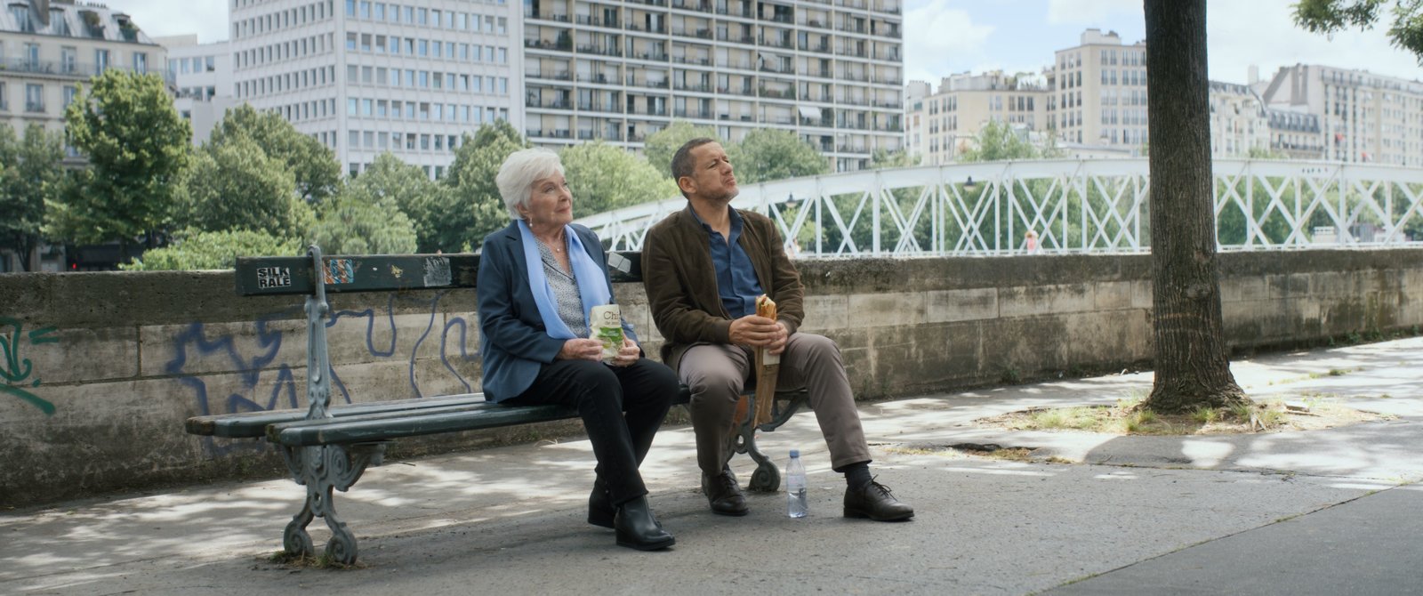 Im Taxi mit Madeleine  (DVD)