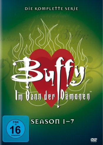 Buffy - Im Bann der Dämonen - Complete Boxset