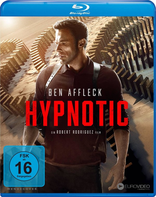 Hypnotic - Ein Robert Rodriguez Film  (Blu-ray Disc)