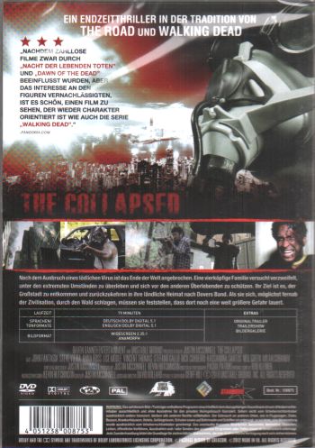 Collapsed, The Collapsed, The