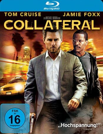 Collateral - Steelbook Edition (blu-ray)