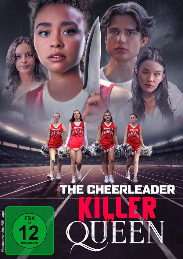 The Cheerleader - Killer Queen  (DVD)
