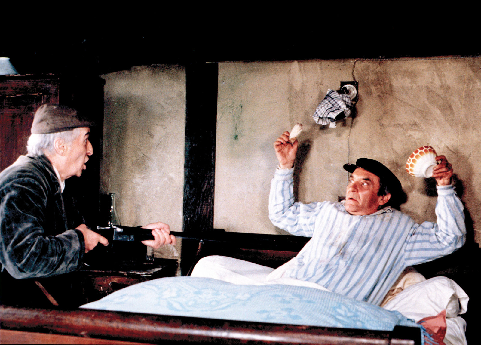 Louis und seine außerirdischen Kohlköpfe - Louis de Funes  (DVD)