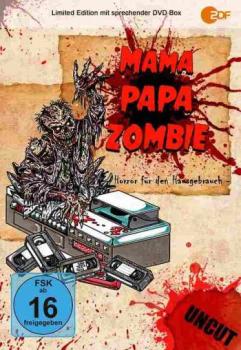 Mama Papa Zombie - Limited Edition (inkl. Soundbox)