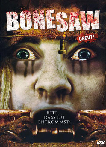 Bonesaw - Uncut Edition