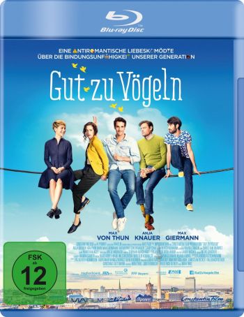 Gut zu Vögeln (blu-ray)