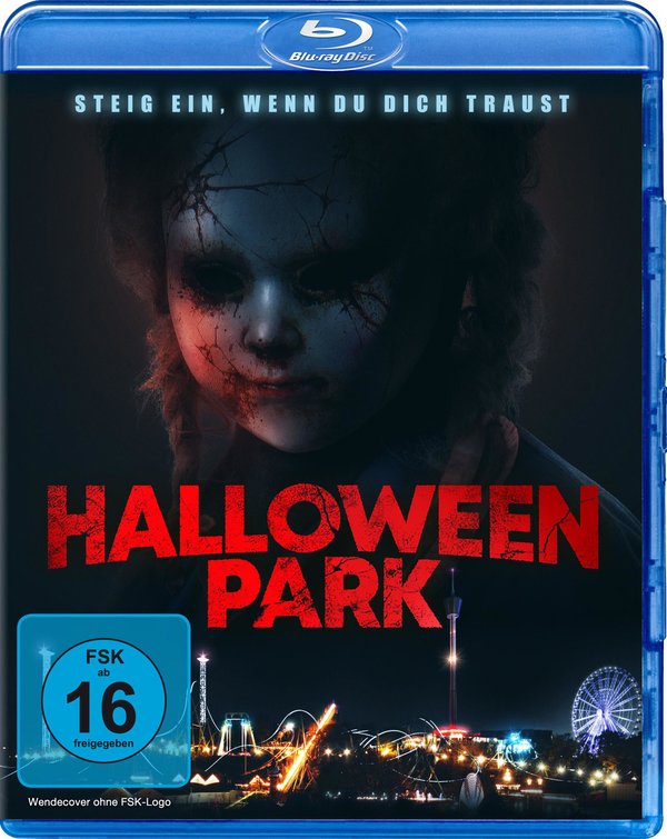 Halloween Park  (Blu-ray Disc)