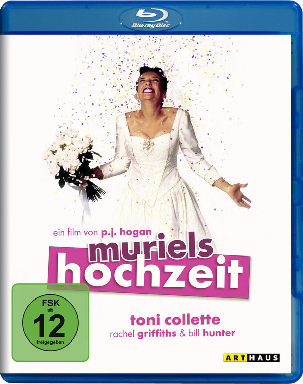 Muriels Hochzeit (blu-ray)