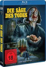 DIE SÄGE DES TODES  (Blu-ray Disc)