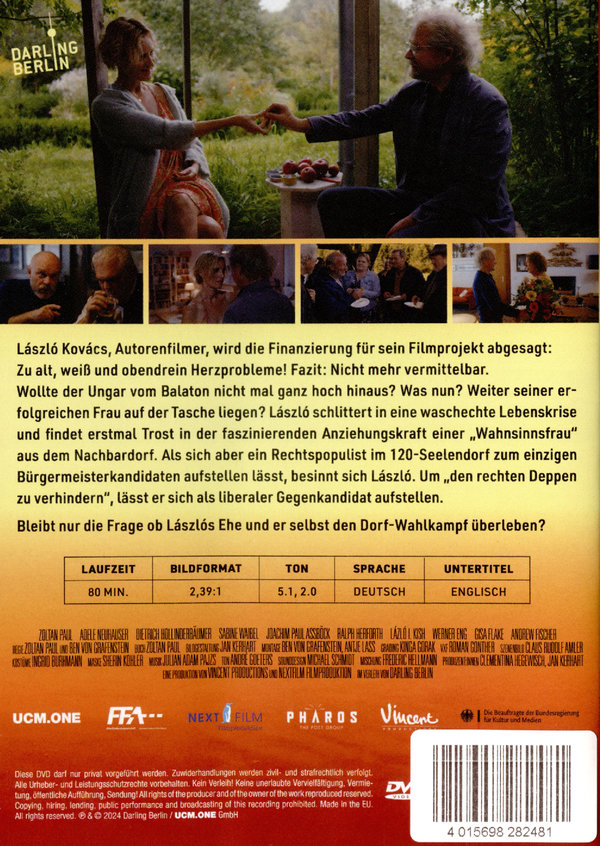 Überleben in Brandenburg  (DVD)