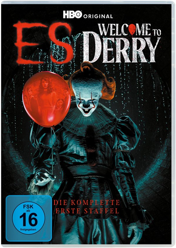 ES: Welcome to Derry  [4 DVDs)