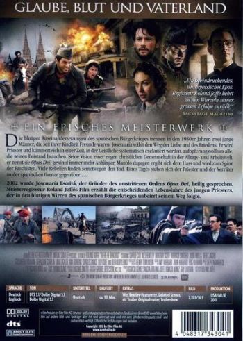 Glaube, Blut und Vaterland