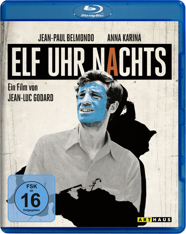 Elf Uhr nachts  (Blu-ray Disc)