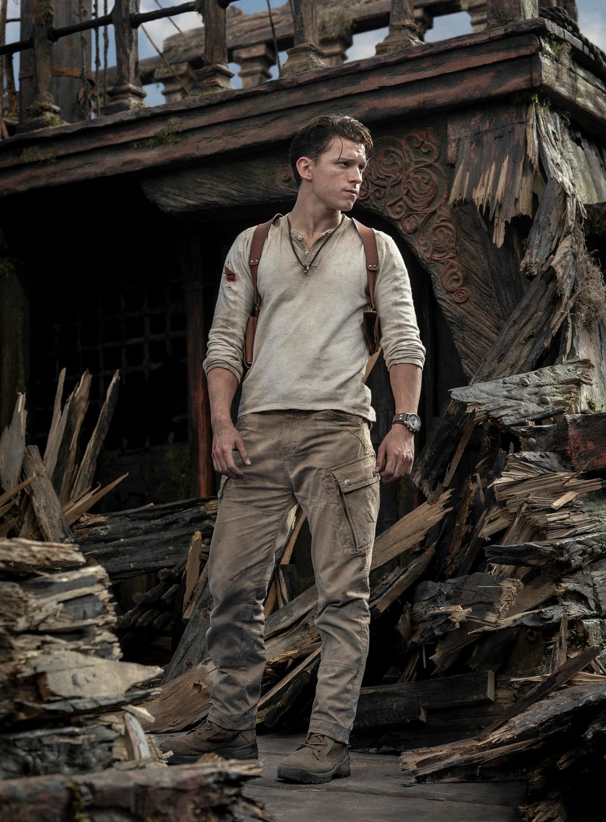 Uncharted (4K Ultra HD)